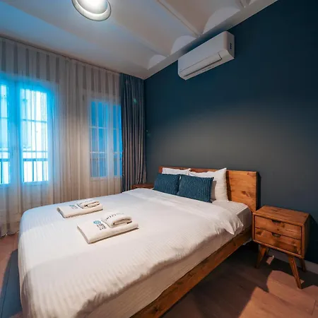 Kuledibi Suites, Historical 1-Bedroom Apartment No-2 Стамбул Экстерьер фото