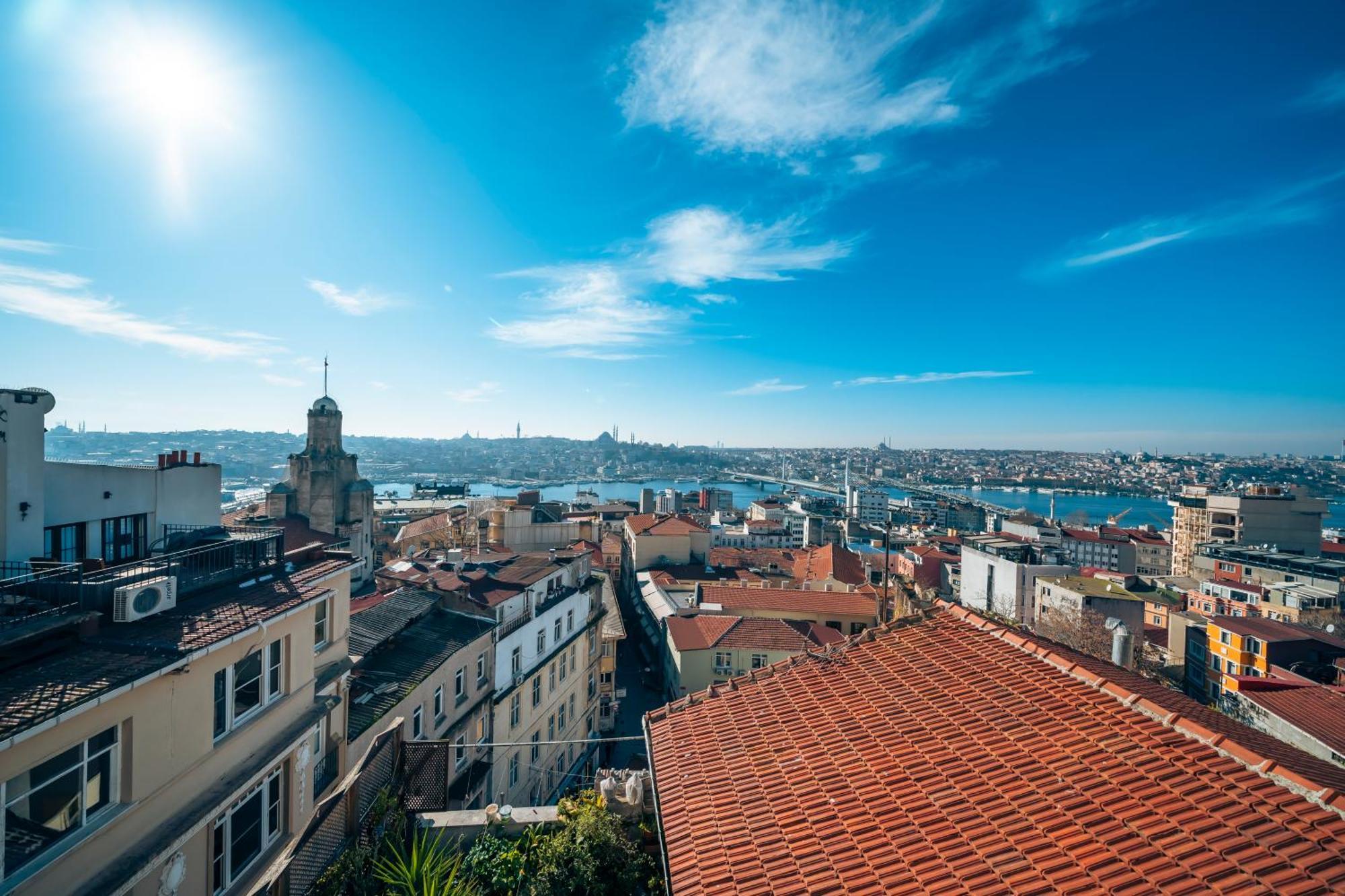 Kuledibi Suites, Historical 1-bedroom No-2 * Стамбул