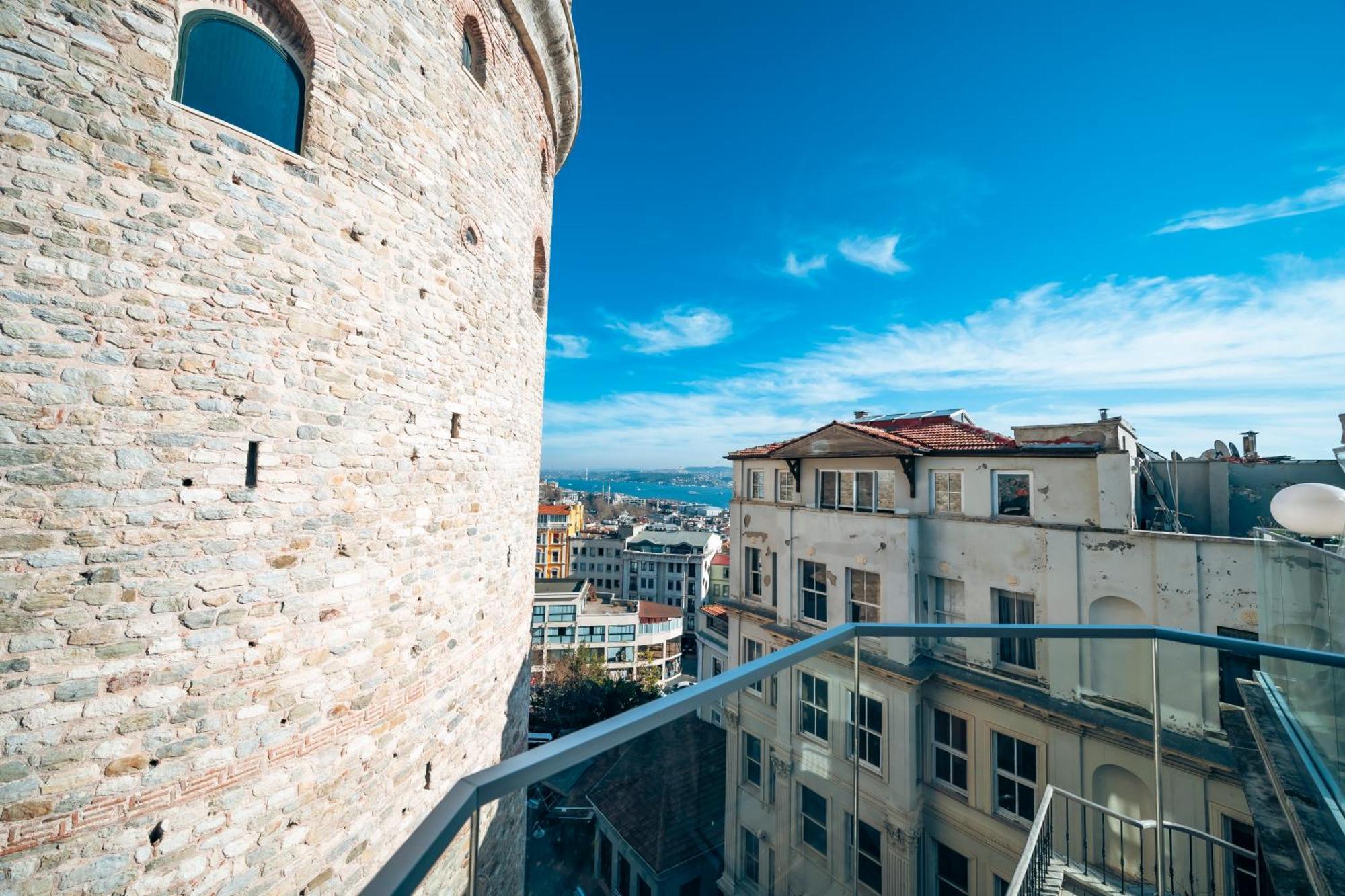 Апартаменты Kuledibi Suites, Historical 1-bedroom No-2