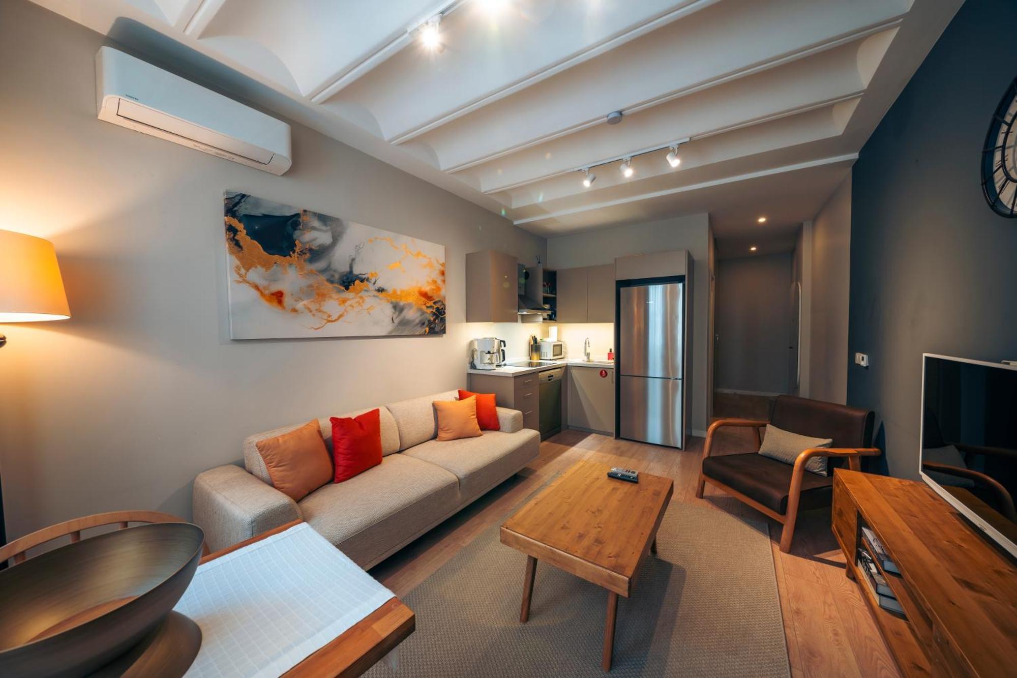 Kuledibi Suites, Historical 1-bedroom No-2 Апартаменты Стамбул
