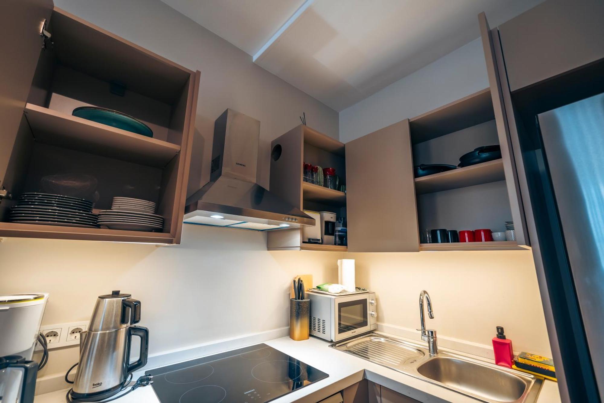 Kuledibi Suites, Historical 1-bedroom No-2 * Стамбул